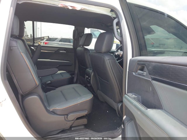 Продажа на аукционе авто 2025 Gmc Acadia Awd At4, vin: 1GKENPRS8SJ218659, номер лота: 45221663