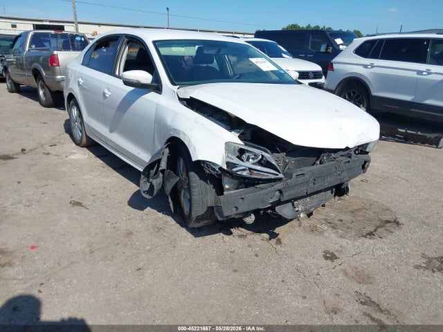 Aukcja sprzedaży 2011 Volkswagen Jetta 2.5l Se, vin: 3VWDZ7AJ0BM360387, numer aukcji: 45221667