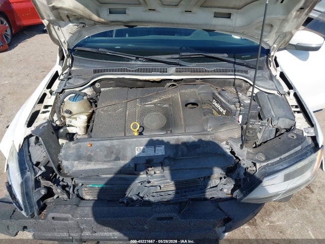 Продажа на аукционе авто 2011 Volkswagen Jetta 2.5l Se, vin: 3VWDZ7AJ0BM360387, номер лота: 45221667