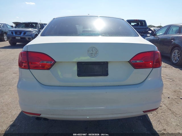 Продажа на аукционе авто 2011 Volkswagen Jetta 2.5l Se, vin: 3VWDZ7AJ0BM360387, номер лота: 45221667