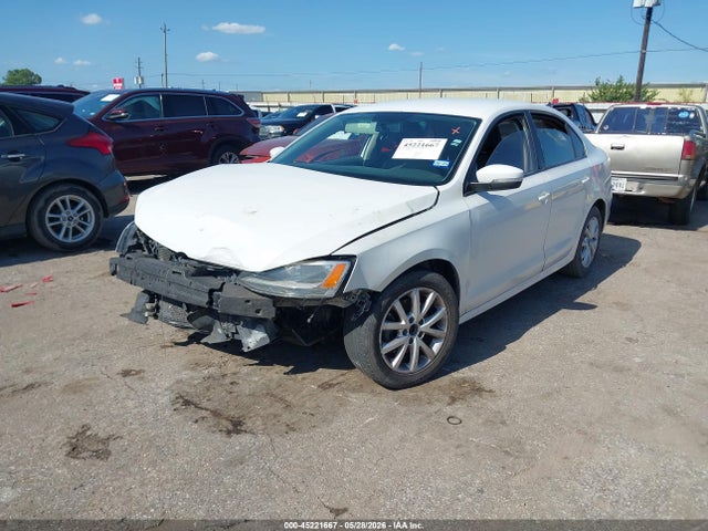 Продажа на аукционе авто 2011 Volkswagen Jetta 2.5l Se, vin: 3VWDZ7AJ0BM360387, номер лота: 45221667