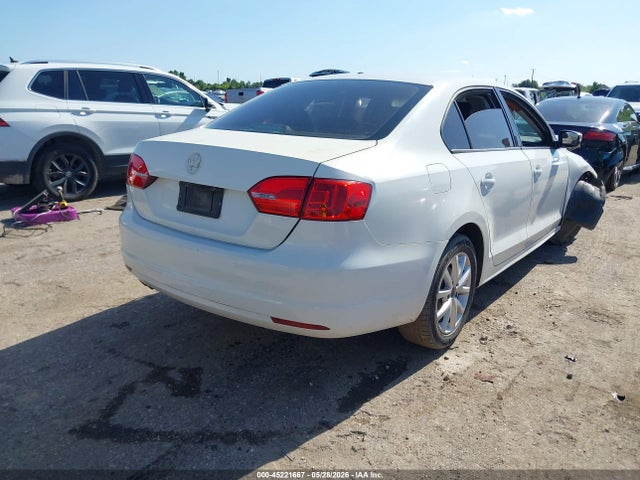 Продажа на аукционе авто 2011 Volkswagen Jetta 2.5l Se, vin: 3VWDZ7AJ0BM360387, номер лота: 45221667