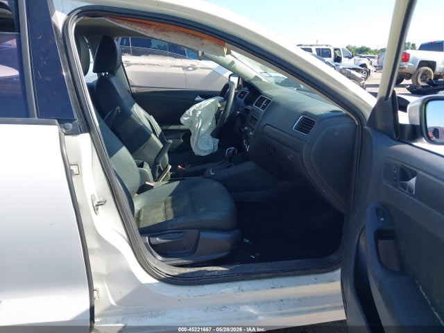 Продажа на аукционе авто 2011 Volkswagen Jetta 2.5l Se, vin: 3VWDZ7AJ0BM360387, номер лота: 45221667