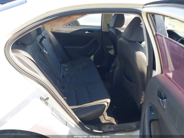 Продажа на аукционе авто 2011 Volkswagen Jetta 2.5l Se, vin: 3VWDZ7AJ0BM360387, номер лота: 45221667