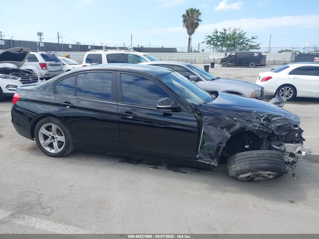 Продажа на аукционе авто 2014 Bmw 328d, vin: WBA3D3C57EK153946, номер лота: 45221668
