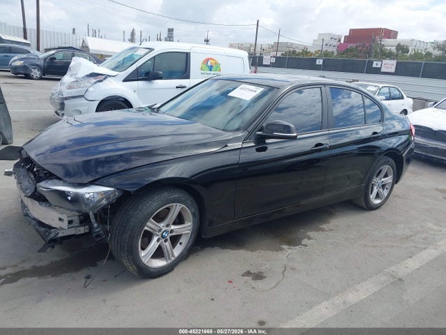 Продажа на аукционе авто 2014 Bmw 328d, vin: WBA3D3C57EK153946, номер лота: 45221668