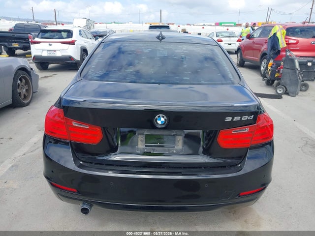 Продажа на аукционе авто 2014 Bmw 328d, vin: WBA3D3C57EK153946, номер лота: 45221668