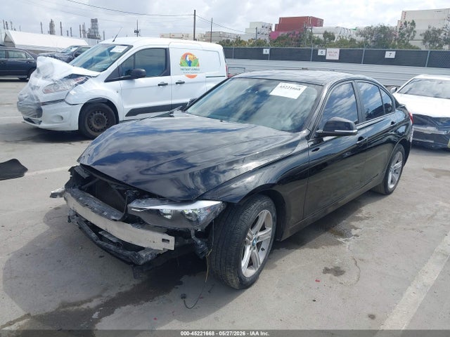 Продажа на аукционе авто 2014 Bmw 328d, vin: WBA3D3C57EK153946, номер лота: 45221668
