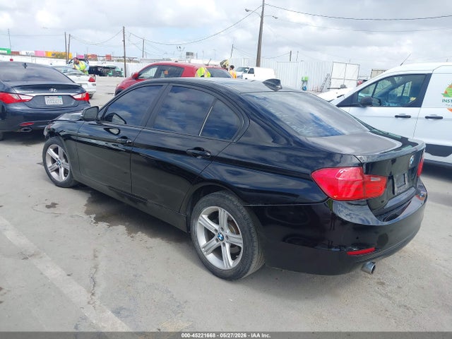 Продажа на аукционе авто 2014 Bmw 328d, vin: WBA3D3C57EK153946, номер лота: 45221668
