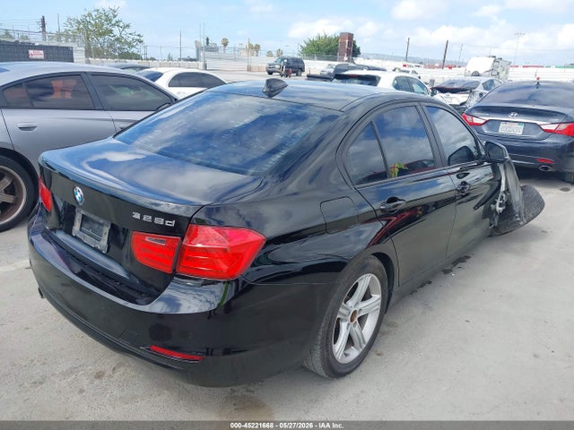 Продажа на аукционе авто 2014 Bmw 328d, vin: WBA3D3C57EK153946, номер лота: 45221668