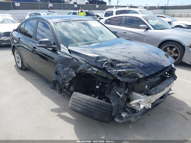 Продажа на аукционе авто 2014 Bmw 328d, vin: WBA3D3C57EK153946, номер лота: 45221668