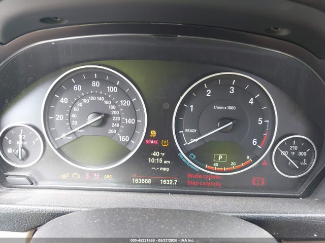 Продажа на аукционе авто 2014 Bmw 328d, vin: WBA3D3C57EK153946, номер лота: 45221668
