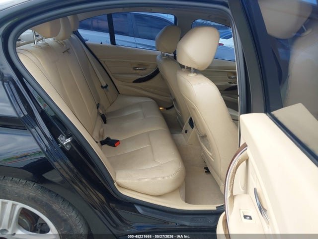 Продажа на аукционе авто 2014 Bmw 328d, vin: WBA3D3C57EK153946, номер лота: 45221668
