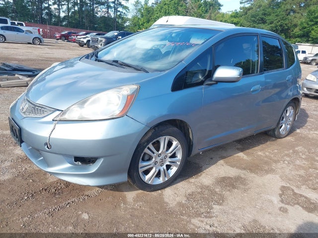 Продажа на аукционе авто 2011 Honda Fit Sport, vin: JHMGE8H52BC002749, номер лота: 45221672