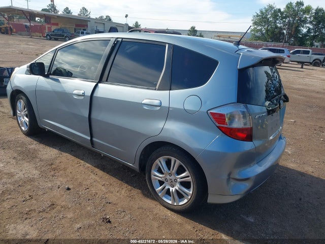 Продажа на аукционе авто 2011 Honda Fit Sport, vin: JHMGE8H52BC002749, номер лота: 45221672