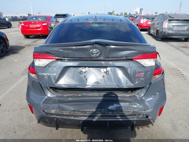 Toyota COROLLA SE 2023 5YFP4MCE5PP150526 Image 17