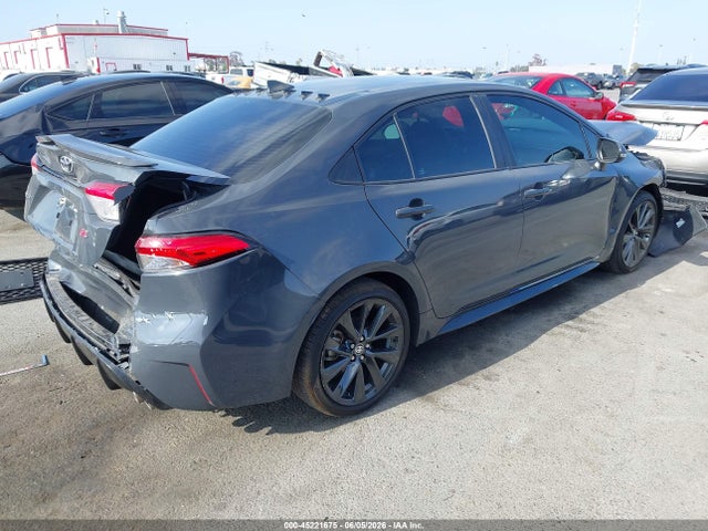 Toyota COROLLA SE 2023 5YFP4MCE5PP150526 Image 4