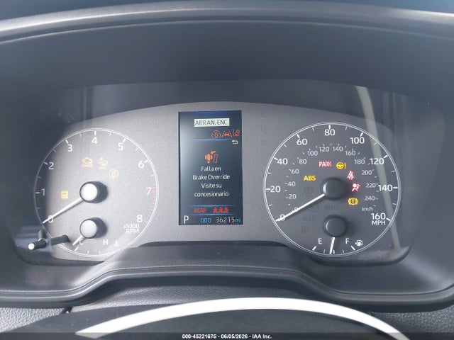 Toyota COROLLA SE 2023 5YFP4MCE5PP150526 Image 7