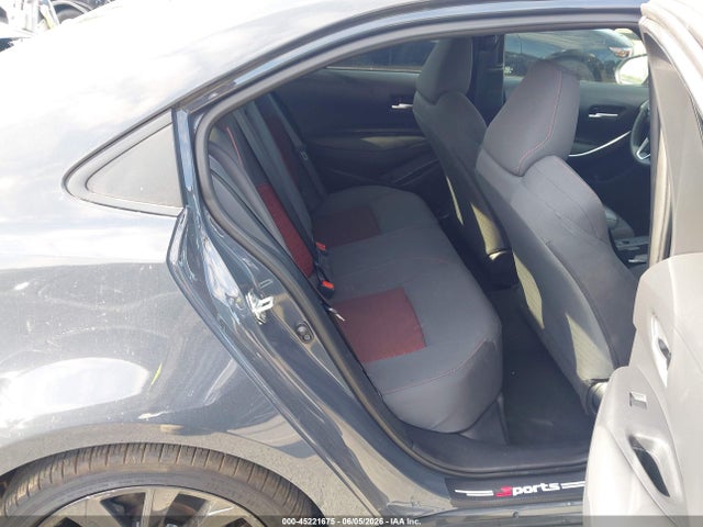 Toyota COROLLA SE 2023 5YFP4MCE5PP150526 Image 8