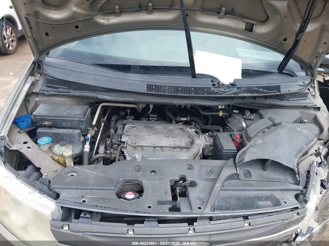 45221681 :رقم المزاد ، 5FNRL5H92BB006742 vin ، 2011 Honda Odyssey Touring/touring Elite مزاد بيع