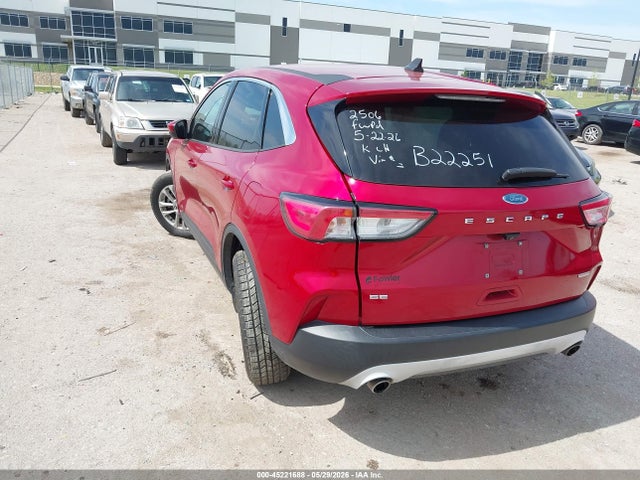 Aukcja sprzedaży 2020 Ford Escape Se, vin: 1FMCU0G62LUB22251, numer aukcji: 45221688