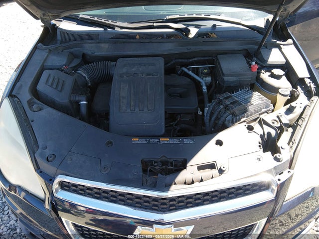 2GNALAEK5F1124460 Chevrolet EQUINOX LS
