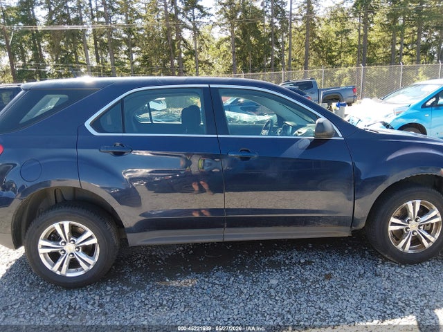 Продажа на аукционе авто 2015 Chevrolet Equinox Ls, vin: 2GNALAEK5F1124460, номер лота: 45221689