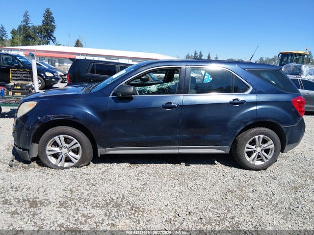 2GNALAEK5F1124460 Chevrolet EQUINOX LS