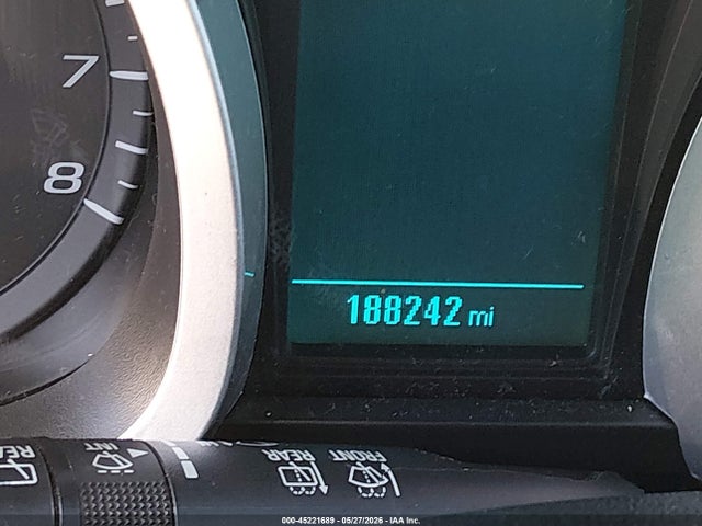 2GNALAEK5F1124460 Chevrolet EQUINOX LS