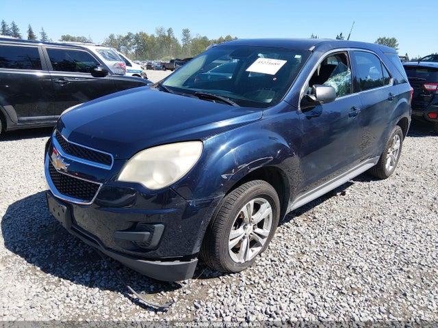 2GNALAEK5F1124460 Chevrolet EQUINOX LS