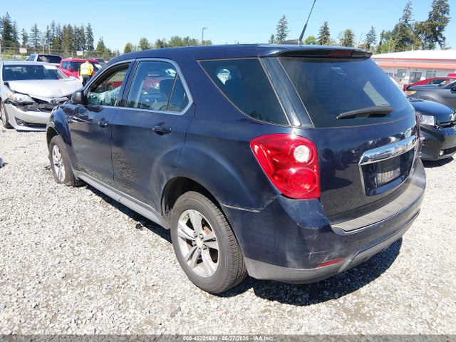 2GNALAEK5F1124460 Chevrolet EQUINOX LS