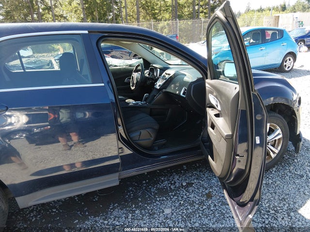 2GNALAEK5F1124460 Chevrolet EQUINOX LS