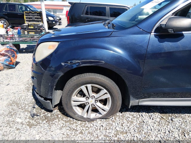2GNALAEK5F1124460 Chevrolet EQUINOX LS