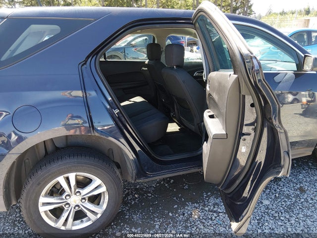 2GNALAEK5F1124460 Chevrolet EQUINOX LS