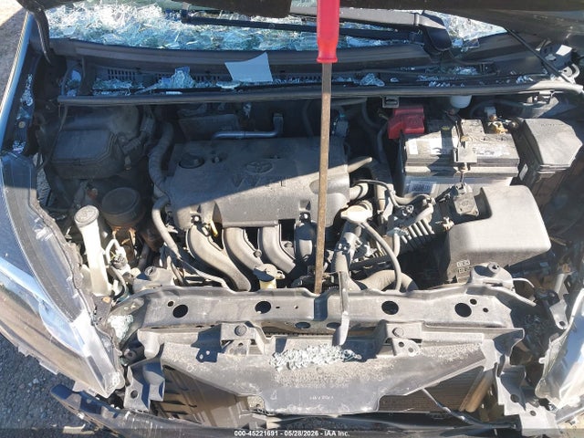 VNKKTUD3XGA066207 Toyota YARIS LE