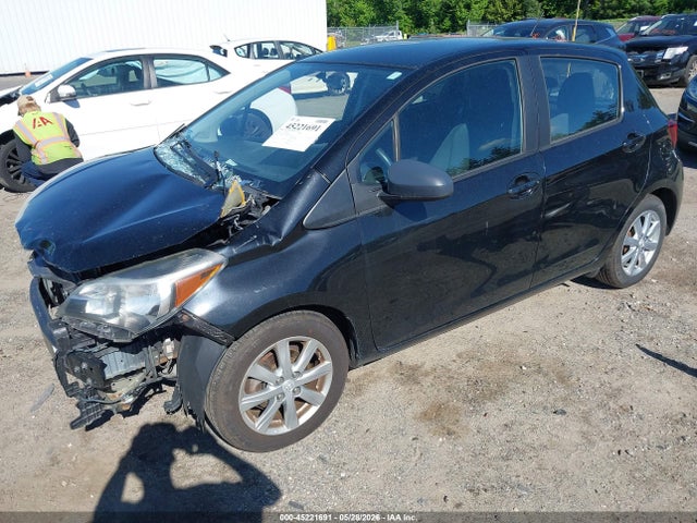 VNKKTUD3XGA066207 Toyota YARIS LE