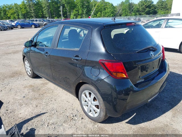 VNKKTUD3XGA066207 Toyota YARIS LE