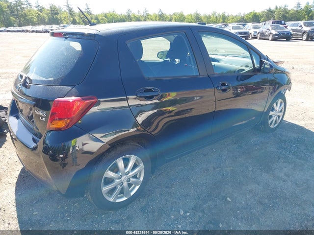 VNKKTUD3XGA066207 Toyota YARIS LE