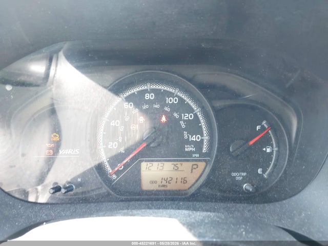 VNKKTUD3XGA066207 Toyota YARIS LE