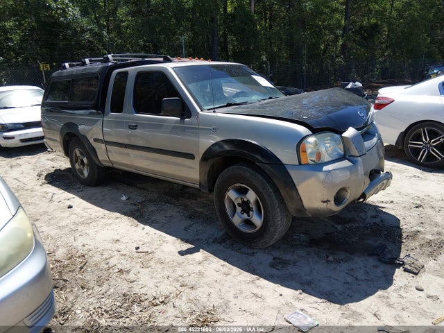 45221693 :رقم المزاد ، 1N6DD26S62C347079 vin ، 2002 Nissan Frontier Xe مزاد بيع