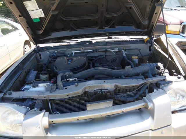 Продажа на аукционе авто 2002 Nissan Frontier Xe, vin: 1N6DD26S62C347079, номер лота: 45221693