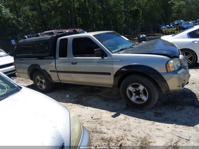 Aukcja sprzedaży 2002 Nissan Frontier Xe, vin: 1N6DD26S62C347079, numer aukcji: 45221693
