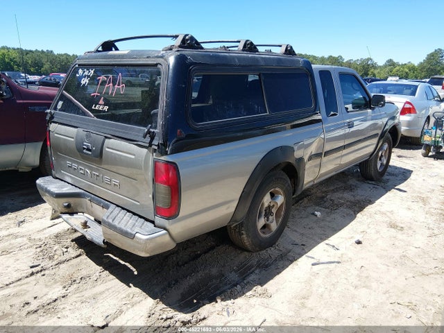 2002 Nissan Frontier Xe მანქანა იყიდება აუქციონზე, vin: 1N6DD26S62C347079, აუქციონის ნომერი: 45221693