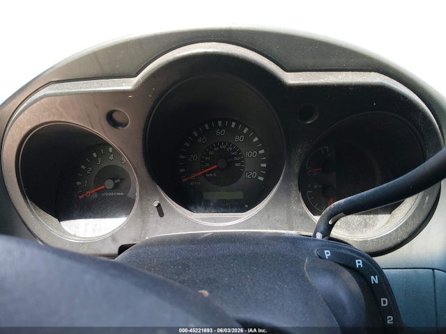 Продажа на аукционе авто 2002 Nissan Frontier Xe, vin: 1N6DD26S62C347079, номер лота: 45221693