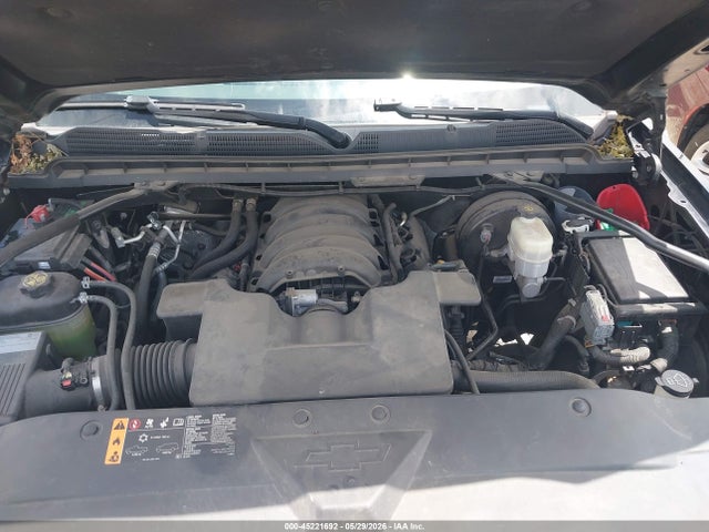 Chevrolet Silverado 1500 Ld Lt 2019 2GCVKPECXK1129978 Image 10
