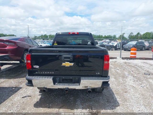 Chevrolet Silverado 1500 Ld Lt 2019 2GCVKPECXK1129978 Image 16