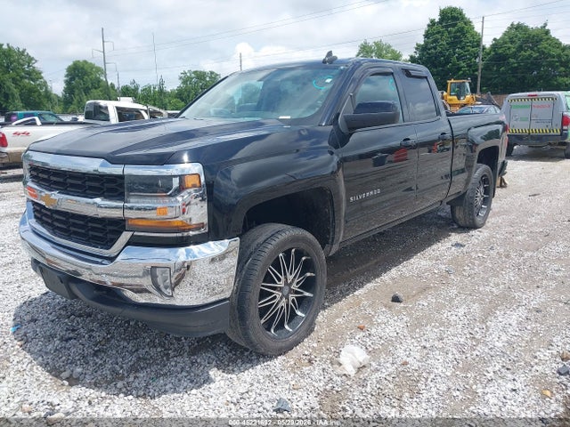 Chevrolet Silverado 1500 Ld Lt 2019 2GCVKPECXK1129978 Image 2