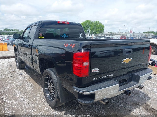 Chevrolet Silverado 1500 Ld Lt 2019 2GCVKPECXK1129978 Image 3