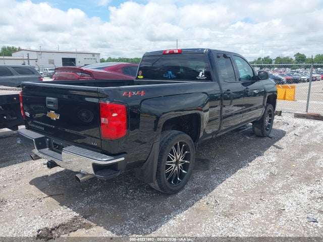 Chevrolet Silverado 1500 Ld Lt 2019 2GCVKPECXK1129978 Image 4
