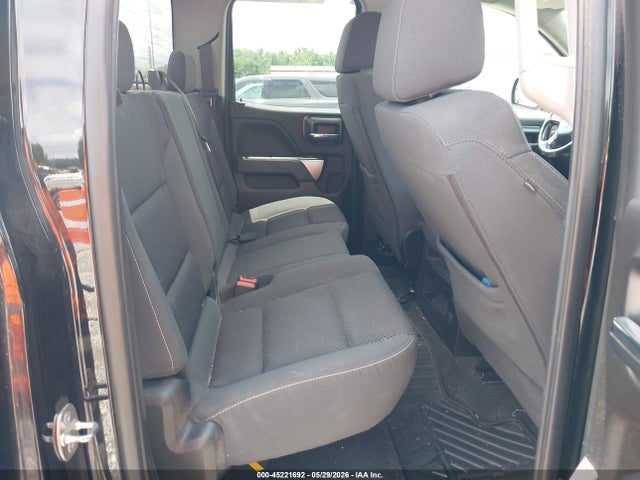 Chevrolet Silverado 1500 Ld Lt 2019 2GCVKPECXK1129978 Image 8
